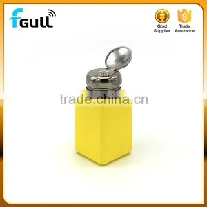 100/200ml Anti Static Empty E-liquid Plastic PE Oil Alcohol Bottle Liquid Container thumbnail-2