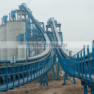 High Quality Cenment/mining/port Conveyor System From Creation thumbnail-2