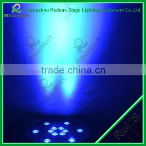 Luces De Para Discotecas Cheap Projector LED FLAT PAR LIGHT thumbnail-3