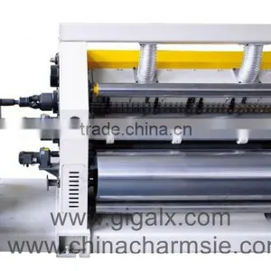 GIGA LXC-320S Corrugated Cardboard Single Facer Corrugator Machine thumbnail-1
