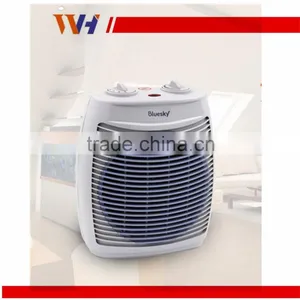 2000W Safe Freestanding Electric Heater thumbnail-1