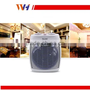 2000W Safe Freestanding Electric Heater thumbnail-5
