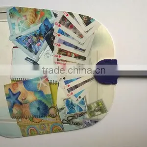 Promotional 3d Hand Fan thumbnail-1