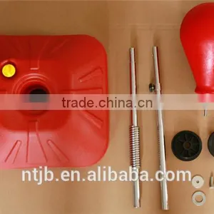 2015 Boxing Heavy Bag Sandbag Height Adjustable Exercise Speed Punching Ball for Sale thumbnail-5