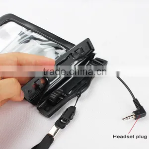 Mobile Phone Water Proof Case for Iphone Samsung thumbnail-4