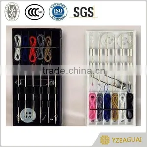 Hotel Sewing Kit With Plastic Box Printing thumbnail-1