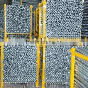 Constrction Steel Scaffolding For Building (EN12810 Standard And SGS Certified) thumbnail-1