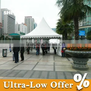 Outdoor Tent 6x4 for Parking thumbnail-3