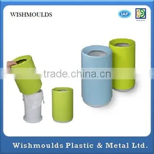 Professional Plastic Waste Bin Mould Manufacturer in Guangdong China thumbnail-1