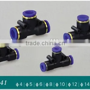 Quick Tee Pipe Connector Fitting thumbnail-1