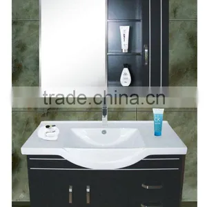 Bathroom Vanity Cabinet(Vanity Unit,Ceramic Wash Basin) thumbnail-1