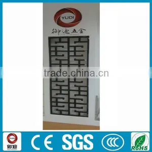 Wrought Iron Room Divider Design thumbnail-2