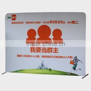 Aluminium/fabric Wall Display for Trade Show/advertising thumbnail-2