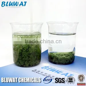 Bluwat Rubbish Leachate Color Treatment Water Decoloring Agent thumbnail-2