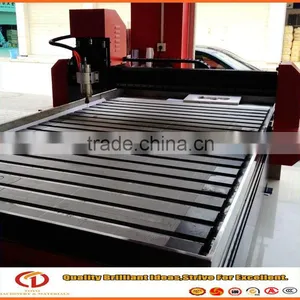 2015 Advertising CNC Machine 3kw Spindle/cnc Router Machine Price thumbnail-1