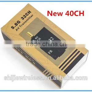 FPV RC Racing Drone 5.8G 600mW 40CH Transmitting (TX) Module TS832 thumbnail-2
