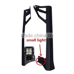 Mount Bracket Accessories Jeep Windscreen Brackets Uesd for 50inch -52inch Led Light Bar thumbnail-1