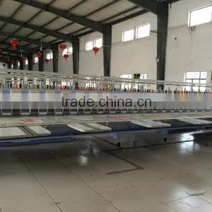 New Condition Compuer Embroidery Machine thumbnail-1