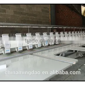 615 Embroidery Machine thumbnail-2