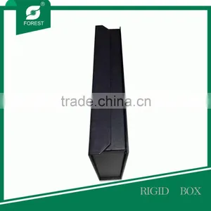 READY STOCK BLANK BLACK GIFT PACKAGING BOX thumbnail-1
