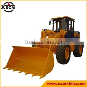 New Arrival Resonable Price Chinese New Construction Machinery Wheel Loader thumbnail-2