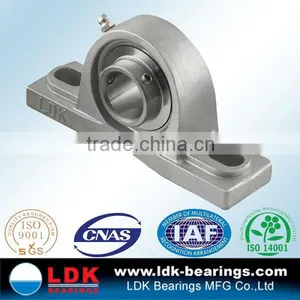 LDK Stainless Steel Bearing Housing SSUCP212 Combined Load Bearing thumbnail-1