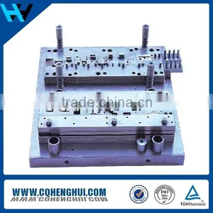 China Supply Precision STAMP MOLD, Stamping Dies, Metal Stamping Die, Progressive Dies, Mould With High Performance thumbnail-2