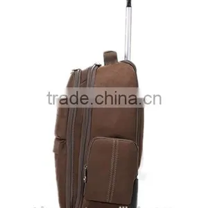Hot Trendy 600d Computer Rolling Trolley Travel Backpack With Wheels thumbnail-2