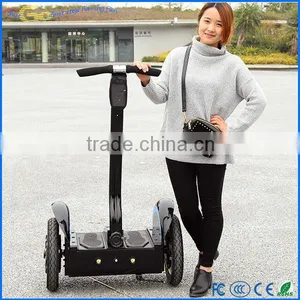 High Quality City Style Two Wheel Smart Balance Electric Scooter thumbnail-4
