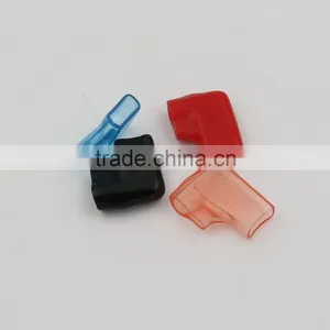 DF110 Flag Shape PVC Cable Terminal Sleeves thumbnail-1