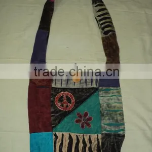 Patchwork Fashion Bags New 2013 thumbnail-6