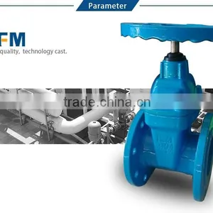 2016 Originality China Supplier All Types of Gate Valve for Water With Lowest Price thumbnail-4
