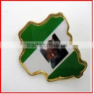 Crazy Fans Flag Badges,country Pin Badge Factory Directly,pin Badge Button Badge thumbnail-1