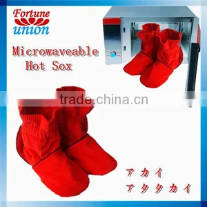 Heatable Warm Socks Cozy Happy thumbnail-1