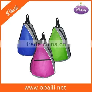 Triangle Single Strap Backpack,triangle Bag,sling Bags Wholesale thumbnail-1