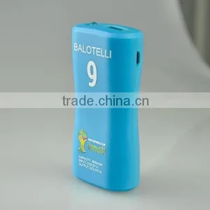 CE FCC RoHS Led Light Portable Power Bank Battery for Cell thumbnail-6