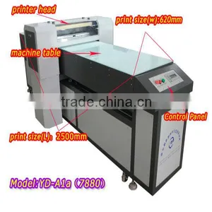 Hot Sale 8 Color pu Printing Machine thumbnail-1