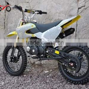 Good Quality 125cc Racing Pit Bike Dirt Bike With Manual Clutch thumbnail-4