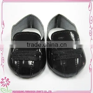 Factory Handmade Cheap Fashion Doll Shoes for Girl thumbnail-2
