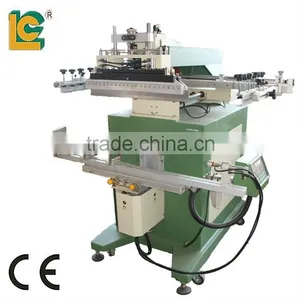 Long Tube Cylinder Screen Printing Machine thumbnail-1