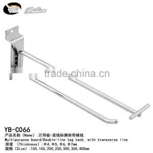 Supermarket Plastic Tag Price Tag Display Hook Price Tag thumbnail-3