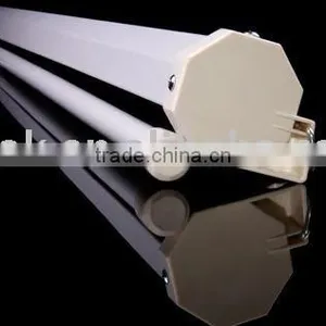 106 Inch 16:9 Motorized Projector Screen With Remote Control thumbnail-1