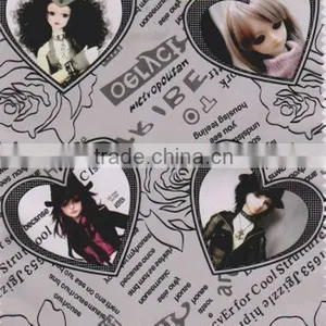 Transfer Printing Foil for PVC Leather thumbnail-1