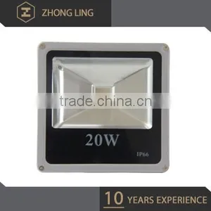 IP65/66 Integrated COB Rgb Christmas Led Flood Light thumbnail-2