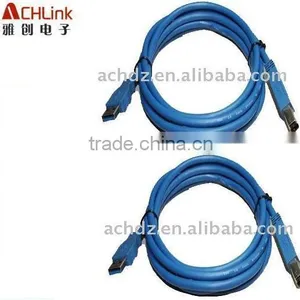 am to bm 2428 Blue 0.5m 3.0 Usb Cable thumbnail-2