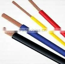 450/750V Single Core PVC Insulated Copper Wire thumbnail-1