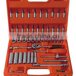 53 Pcs Socket Bit Set thumbnail-1