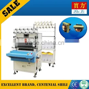 High Evaluation Full Automatic Welding Wire Layer Winding Machine thumbnail-1
