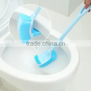 Plastic Household Toilet Cleaning Brush Set Yiwu Market thumbnail-1