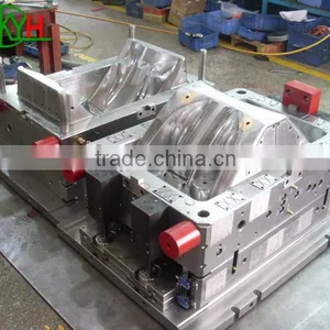 Shenzhen Professional Manufacture High Precision Injection Auto Parts Mould Quality Choice thumbnail-1